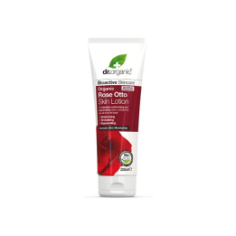 Dr. Organic Rose Otto Skin Lotion 200ml | HogarLider
