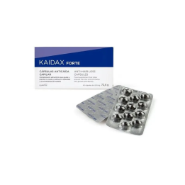 Kaidax Forte Anticaída 60 Cápsulas | HogarLider