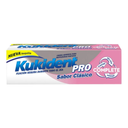 Kukident Complete Pro Sabor Clásico 47g | HogarLider