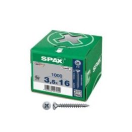 CAJA 1000 UNID. TORNILLO UNIVERSAL… · EL3-18459 | HogarLider
