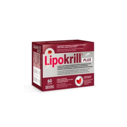 Deiters Lipokrill Plus 60 Cápsulas | HogarLider