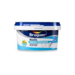MASILLA GRIETAS PROFUNDAS EXTERIOR 1 kg | HogarLider
