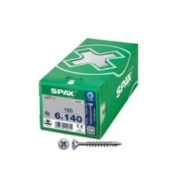 CAJA 100 UNID. TORNILLO UNIVERSAL… · EL3-18483 | HogarLider