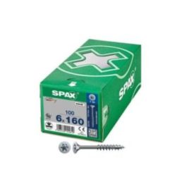 CAJA 100 UNID. TORNILLO UNIVERSAL… · EL3-18484 | HogarLider