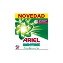 DETERGENTE EN POLVO ORIGINAL | HogarLider
