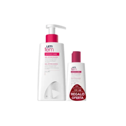 Letifem Gel Intimo Diario Pack 250ml + 100ml | HogarLider