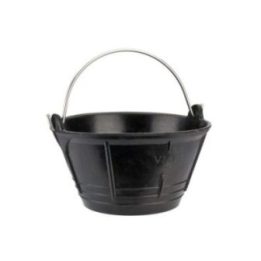 CUBO ITALIANO DE CAUCHO NEGRO CON… · EL3-79728 | HogarLider