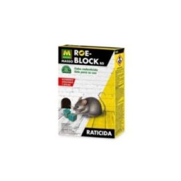 RATICIDA ROE-BLOCK PLUS 260 g | HogarLider