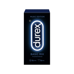 Durex Music Edition Preservativos… · 84101048941… | HogarLider