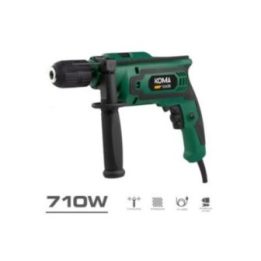 TALADRO PERCUTOR 710W CON CABLE DE 2 m | HogarLider