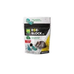 RATICIDA ROE-BLOCK 100 g | HogarLider
