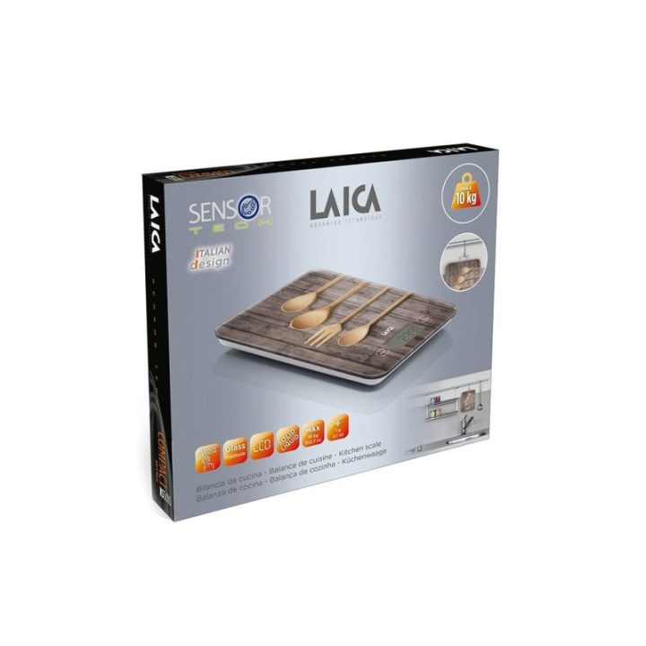 BÁSCULA ELECTRONICA DE COCINA… · EL3-76599 | HogarLider