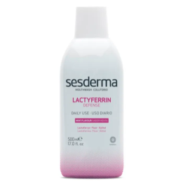 Sesderma Lactyferrin Defense Colutorio 500ml | HogarLider