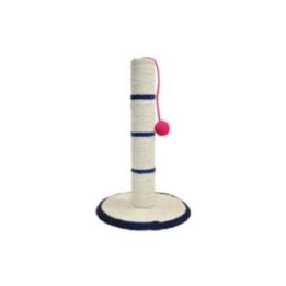 POSTE BASE CIRCULAR + PELOTA | HogarLider
