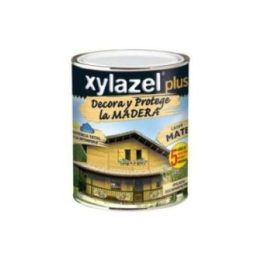 PROTECTOR MADERA PLUS DECORA WENGUE MATE 375 ml | HogarLider