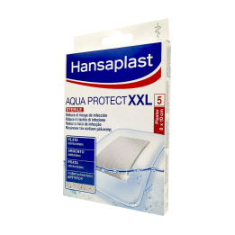 Hansaplast Med Aqua Protect Xxl 5 Apósitos | HogarLider