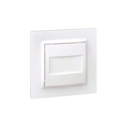 TAPA CIEGA BLANCO | HogarLider