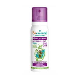 Puressentiel Spray Repelente de Piojos 75ml | HogarLider