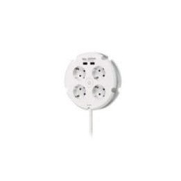 BASE MÚLTIPLE REDONDA 4 TOMAS 2P+T… · EL3-65340 | HogarLider