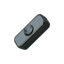 INTERRUPTOR PASO BIPOLAR 10A 250 V~, NEGRO | HogarLider