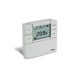 TERMOSTATO DIGITAL 3 V SERIE ZEFIRO | HogarLider