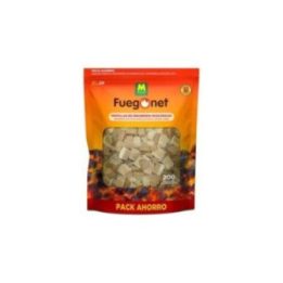 PASTILLAS DE ENCENDIDO ECOLÓGICAS, 200 uds | HogarLider