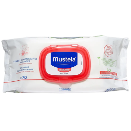 Mustela Toallitas Limpiadoras… · 35041050298… | HogarLider