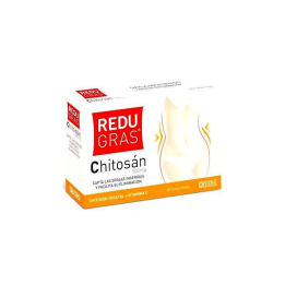 Deiters Redugras Chitosan Vegetal 60 Comprimidos | HogarLider