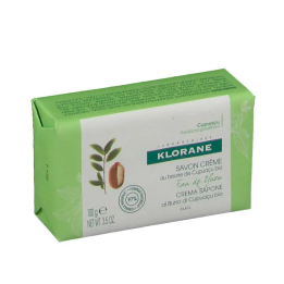 Klorane Jabon Crema Eau de Yuzu 100g | HogarLider