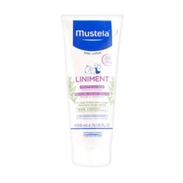 Mustela Cambio de Pañal Linimento 200ml | HogarLider