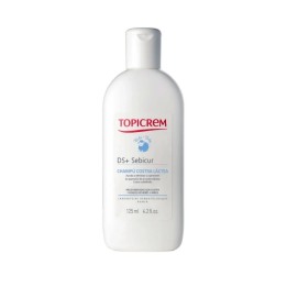Charlieu Topicrem DS+ Champú Costra Láctea 125ml | HogarLider