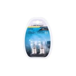 PACK 2 BOMBILLAS 12V 21/5W RECAMBIO COCHE DUNLOP | HogarLider