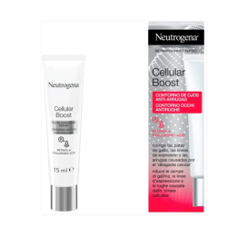 Neutrogena Cellular Boost Contorno de Ojos 15ml | HogarLider