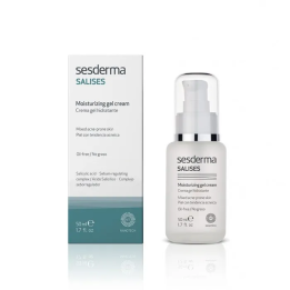 Sesderma Salises Crema Gel Hidratante 50ml | HogarLider