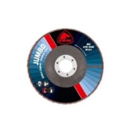 DISCO DOBLE LAMINA PROCER 115 mm GRANO 80 | HogarLider