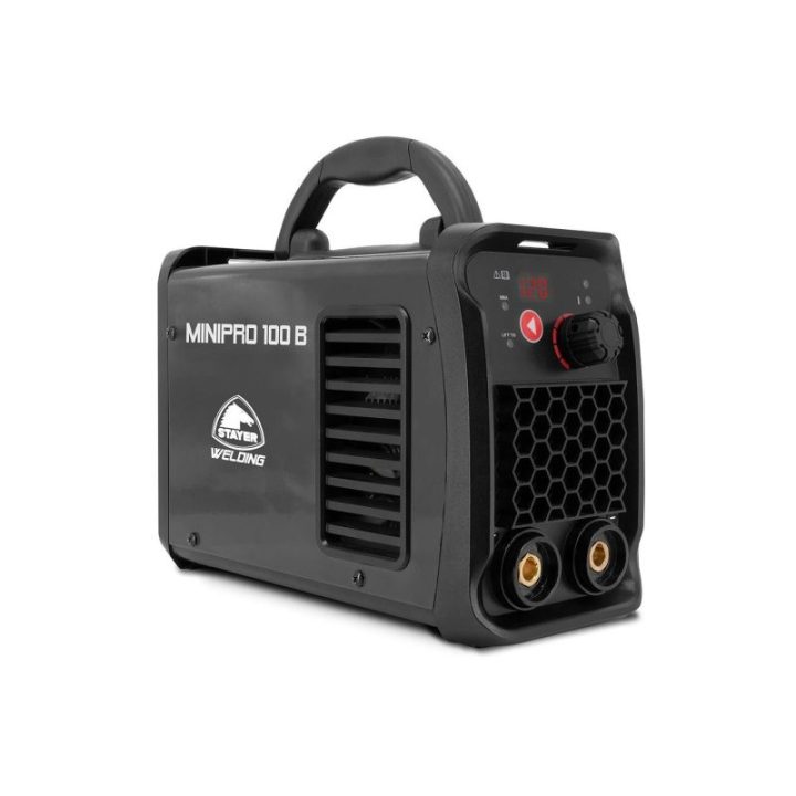 EQUIPO DE SOLDADURA INVERTER MINI PRO 100 | HogarLider