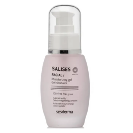 Sesderma Salises Gel Hidratante 50ml | HogarLider