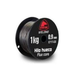 BOBINA HILO HUECO E71T-GS 0.9 mm 1 kg | HogarLider