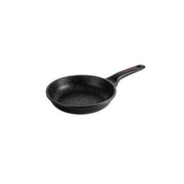 SARTÉN DE ALUMINIO ALUTHERM NEGRA Ø28 cm | HogarLider