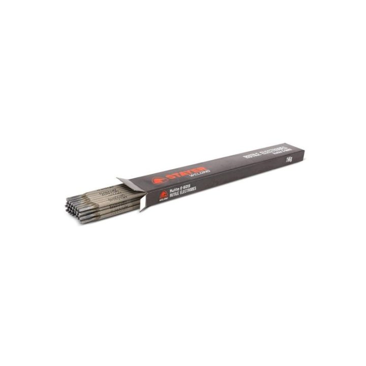 ELECTRODO RUTILO E-6013 Ø2,5 x 300 mm, CAJA 1 kg | HogarLider