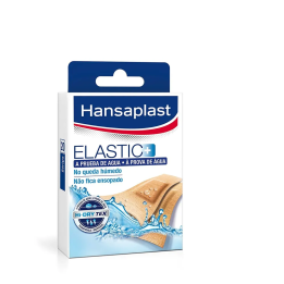 Hansaplast Elastic Aposito 20 Unidades | HogarLider