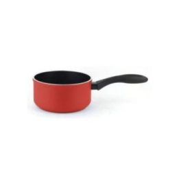 CAZO MAXIMA ROJO ALUMINIO 3004 Ø16 x 8,3 cm | HogarLider