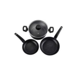 SET 2 SARTENES + 1 OLLA, VIVANT… · EL3-78554 | HogarLider