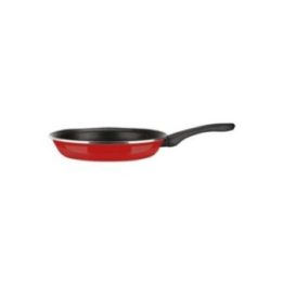 SARTÉN DE ACERO AISI 430 OPTIMAX ROJA Ø26 cm | HogarLider