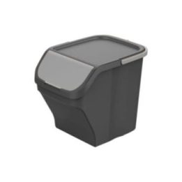 CUBO STACK´N SORT GRIS CON TAPA… · EL3-77905 | HogarLider