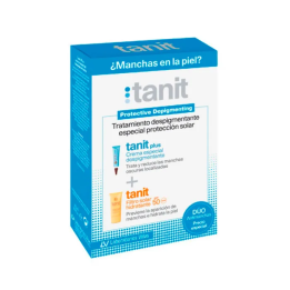 Tanit Plus Duplo Tanit Filtro Solar 15ml + 50ml | HogarLider