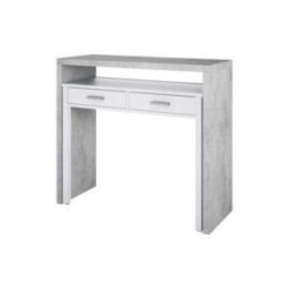 CONSOLA ESCRITORIO 98,5 x 36 x 87,5 cm | HogarLider