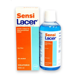Sensilacer Colutorio 500ml | HogarLider
