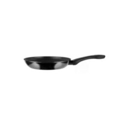 SARTÉN DE ACERO AISI 430 INDUTHERM NEGRA Ø26cm | HogarLider