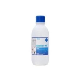ALCOHOL 96° 250 ml | HogarLider